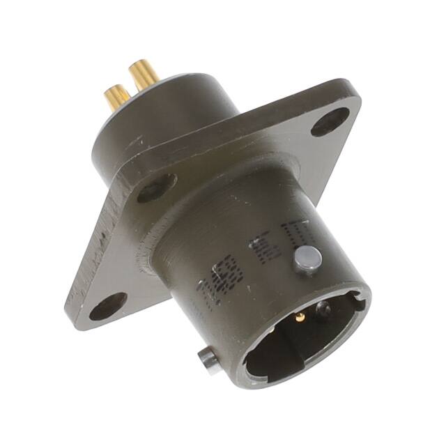 MS3112E8-3P ITT Cannon, LLC  Conjuntos de conectores circulares